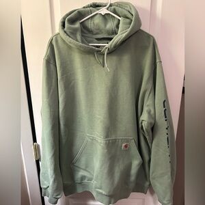 Carhartt sweatshirt hoodie